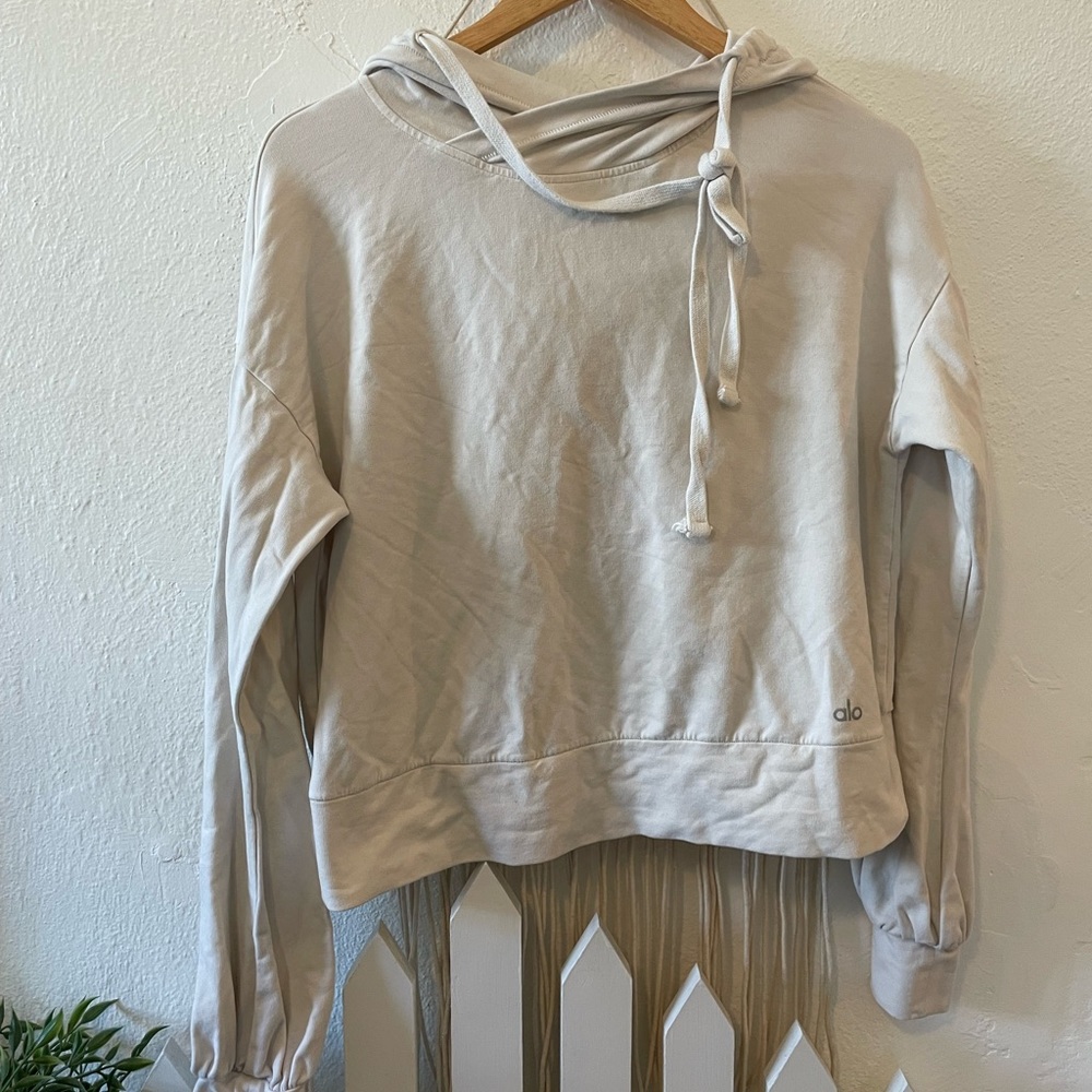 ALO hoodie